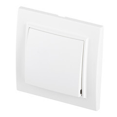 Выключатель EKF Минск одноклавишный встраиваемый белый (ERV10-021-10) - фото 3