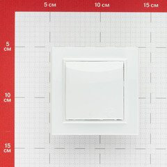 Розетка EKF Минск встраиваемая белая со шторками с крышкой (ERR16-029-100) - фото 2