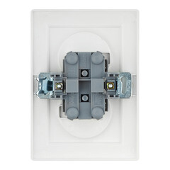 Розетка EKF Минск встраиваемая белая (ERR10-102-100) - фото 2