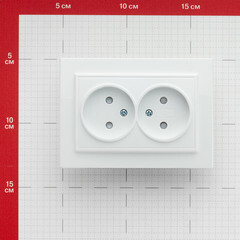 Розетка EKF Минск встраиваемая белая (ERR10-102-100) - фото 3