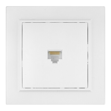 Коробка установочная Hegel для гипсокартона d68х60 мм IP30 (КУ1205-И ...