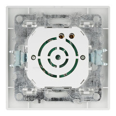 Диммер EKF Минск встраиваемый белый поворотный (ERD06-101-10) - фото 2