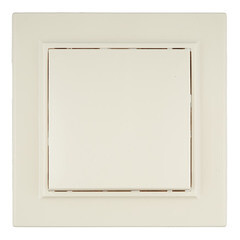 Изображение товара Выключатель EKF Минск одноклавишный встраиваемый бежевый с самовозвратом (ERV10-028-20)