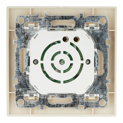 Диммер EKF Минск встраиваемый бежевый поворотный (ERD06-101-20) - фото 2