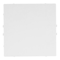 Заглушка Systeme Electric AtlasDesign встраиваемая белая (ATN000109) - фото 1