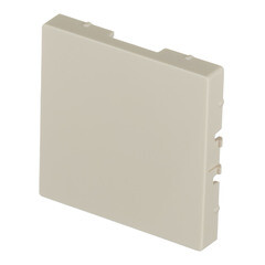 Заглушка Systeme Electric AtlasDesign встраиваемая бежевая (ATN000209) - фото 4