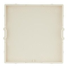Заглушка Systeme Electric AtlasDesign встраиваемая бежевая (ATN000209) - фото 3