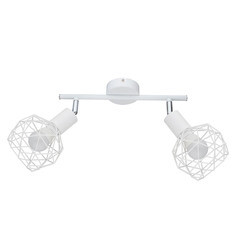 Изображение товара Спот Arte Lamp Sospiro E14 80 Вт 4 кв.м белый IP20 (A6141AP-2WH)
