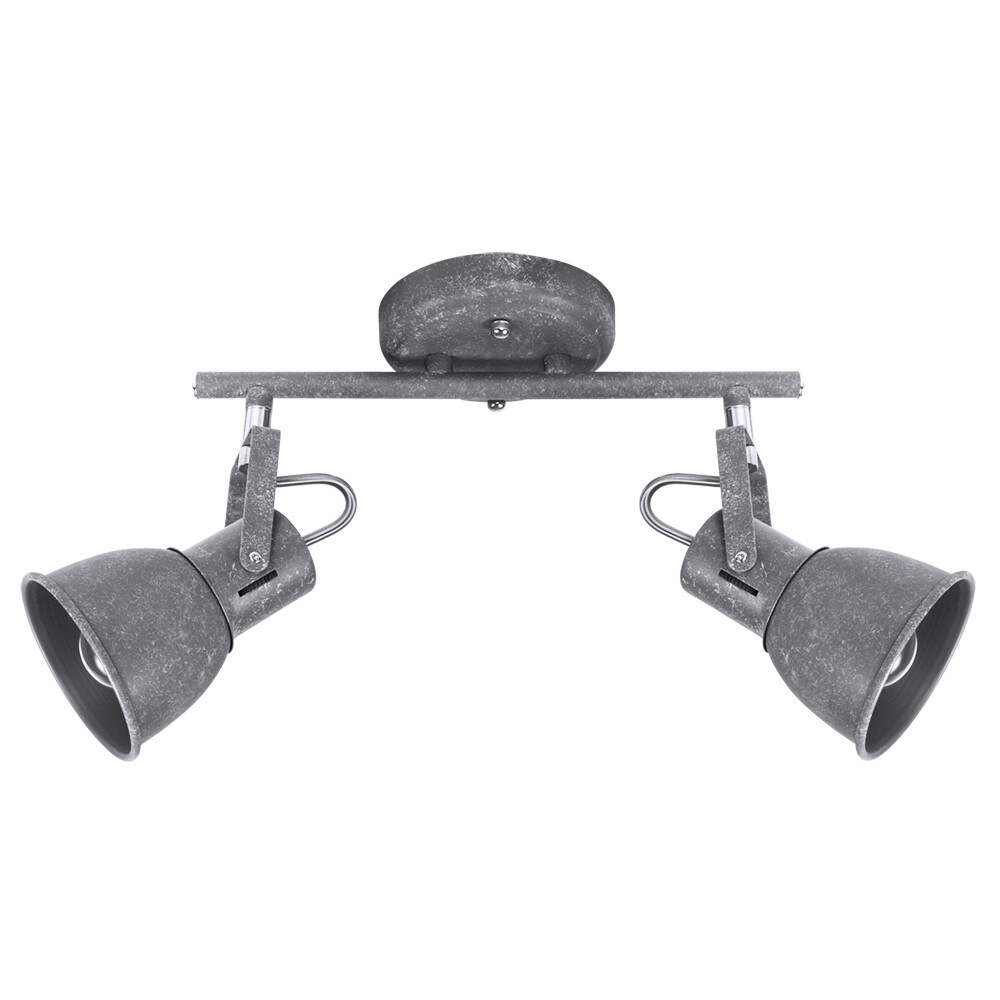 Изображение товара Спот Arte Lamp Jovi E14 80 Вт, серый, регулируемый, IP20, для дома