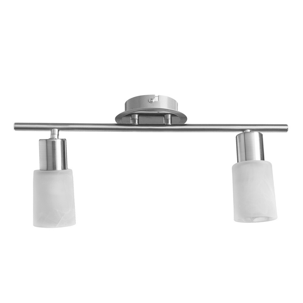 Изображение товара Потолочный спот Arte Lamp Cavalletta E14 80 Вт серебристо-белый IP20