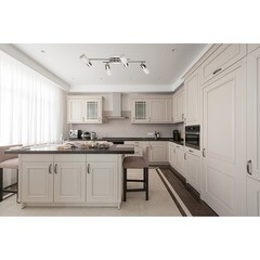 Спот потолочный Arte Lamp Cavalletta E14 160 Вт серебристый/белый IP20 (A4510PL-4SS) - фото 2