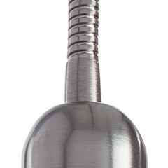 Спот настенный Arte Lamp Falena E14 40 Вт 2 кв.м серебристый/белый IP20 (A3116AP-1SS) - фото 3