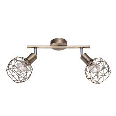 Изображение товара Спот Arte Lamp Sospiro E14 80 Вт 4 кв.м бронза IP20 (A6141AP-2AB)