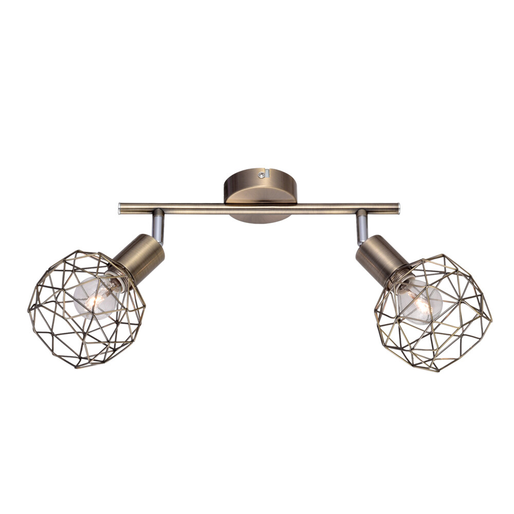 Изображение товара Спот Arte Lamp Sospiro E14 80 Вт бронза IP20 для дома и офиса
