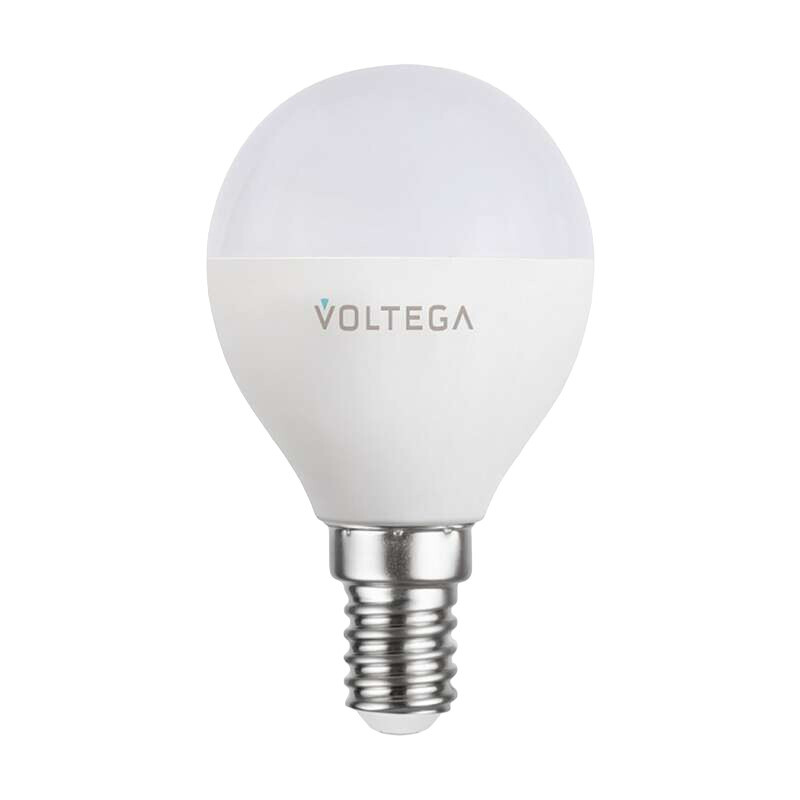 Изображение товара Умная LED лампа Voltega Wi-Fi Bulbs E14 для дома, управление со смартфона