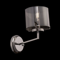 Бра Freya Karen E14 40 Вт 220-240 В хром IP20 (FR5096WL-01CH) - фото 3