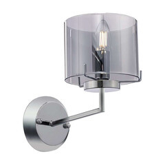 Бра Freya Karen E14 40 Вт 220-240 В хром IP20 (FR5096WL-01CH) - фото 1