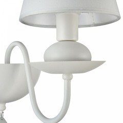 Бра Freya Eliza E14 40 Вт 220-240 В белое IP20 (FR5756-WL-01-W) - фото 5