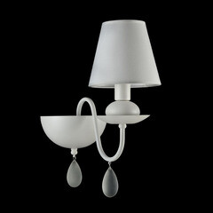 Бра Freya Eliza E14 40 Вт 220-240 В белое IP20 (FR5756-WL-01-W) - фото 4