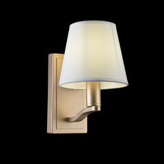 Бра Freya Marika E14 60 Вт 220-240 В золото IP20 (FR5671WL-01G) - фото 2