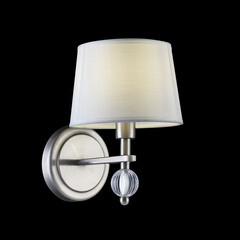 Бра Freya Milena E14 60 Вт 220-240 В никель IP20 (FR5679WL-01N) - фото 2