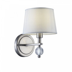 Изображение товара Бра Freya Milena E14 60 Вт 220-240 В никель IP20 (FR5679WL-01N)