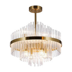 Изображение товара Люстра потолочная Freya Agora E14 360 Вт 24 кв.м (FR5216PL-06BS)