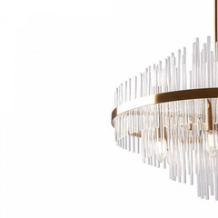 Люстра потолочная Freya Agora E14 540 Вт 36 кв.м (FR5216PL-09BS) - фото 7