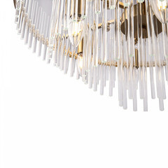 Люстра потолочная Freya Agora E14 540 Вт 36 кв.м (FR5216PL-09BS) - фото 6