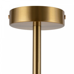 Люстра подвесная Freya Camelia E27 480 Вт 32 кв.м (FR5202PL-08BS) - фото 3