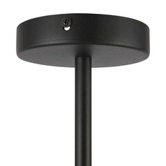 Люстра потолочная Freya Enzo GU10 350 Вт 23,3 кв.м (FR5201PL-10B) - фото 4