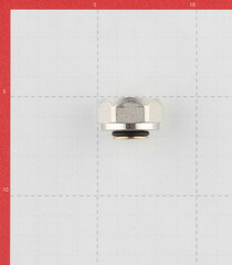 Евроконус Tiemme 16 обж(ц) х 3/4 для металлополимерных труб (1440002) - фото 5