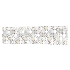 Изображение товара Панель стеновая АБС пластик для кухни 3000х600х1,3 мм узоры