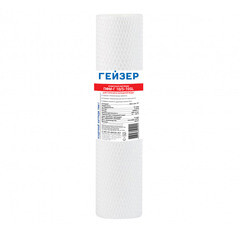 Картридж фильтра Гейзер Механика для холодной и горячей воды предфильтр полипропиленовый 5 мкм 10SL - фото 2