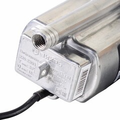 Насос вибрационный колодезный Вихрь ВН-15Н для чистой воды 18 л/мин нижний забор (68/8/6) - фото 2