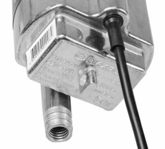 Насос вибрационный колодезный Вихрь ВН-25Н для чистой воды 18 л/мин нижний забор (68/8/11) - фото 2