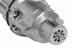 Насос вибрационный колодезный Вихрь ВН-5Н для чистой воды 18 л/мин нижний забор (68/8/8) - фото 4