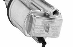 Насос вибрационный колодезный Вихрь ВН-5Н для чистой воды 18 л/мин нижний забор (68/8/8) - фото 2