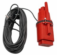 Насос вибрационный колодезный Ресанта НВ-25В для чистой воды 22 л/мин верхний забор (77/8/5) - фото 2