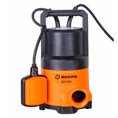 Насос дренажный Вихрь ДН-250 для чистой воды 120 л/мин (68/2/11) - фото 7