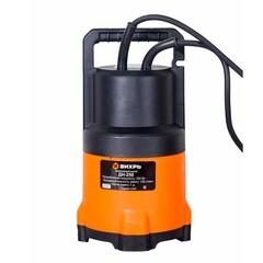 Насос дренажный Вихрь ДН-250 для чистой воды 120 л/мин (68/2/11) - фото 2