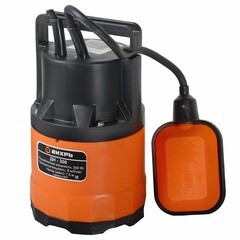 Насос дренажный Вихрь ДН-300 для чистой воды 133 л/мин (68/2/6) - фото 8