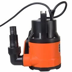 Насос дренажный Вихрь ДН-300 для чистой воды 133 л/мин (68/2/6) - фото 4