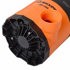 Насос дренажный Вихрь ДН-300 для чистой воды 133 л/мин (68/2/6) - фото 3