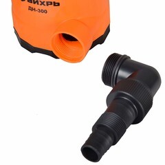 Насос дренажный Вихрь ДН-300 для чистой воды 133 л/мин (68/2/6) - фото 6