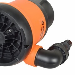 Насос дренажный Вихрь ДН-400 для чистой воды 188 л/мин (68/2/1) - фото 3