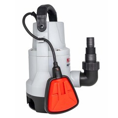 Насос дренажный Ресанта НД-13000П/35 для грязной воды 216 л/мин (77/2/5) - фото 9