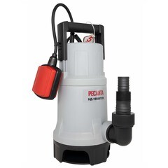 Насос дренажный Ресанта НД-15500П/35 для грязной воды 258 л/мин (77/2/6) - фото 10