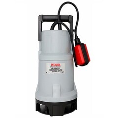 Насос дренажный Ресанта НД-15500П/35 для грязной воды 258 л/мин (77/2/6) - фото 2