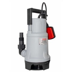 Насос дренажный Ресанта НД-15500П/35 для грязной воды 258 л/мин (77/2/6) - фото 5